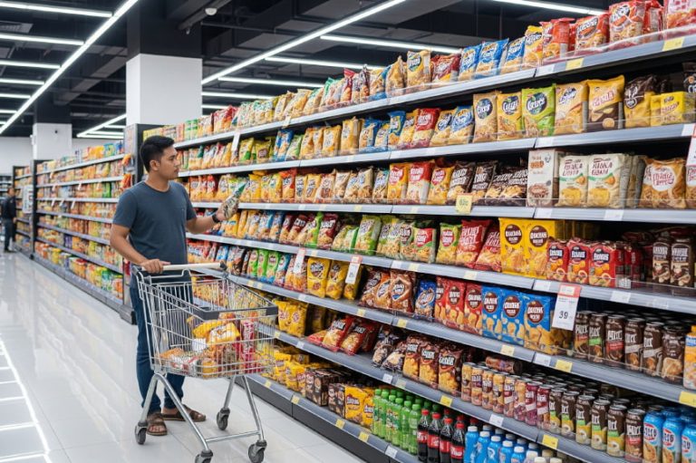 Mini Markets and Local Stores – Man Empire Benefit Sdn. Bhd.